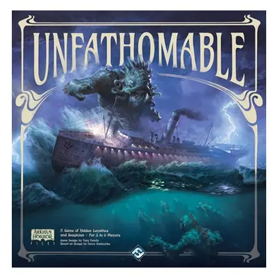 Fantasy Flight Games Unfathomable