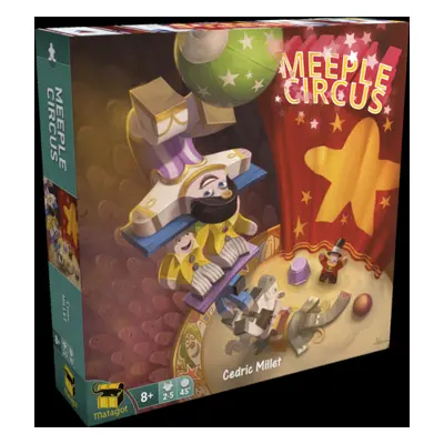 Matagot Meeple Circus