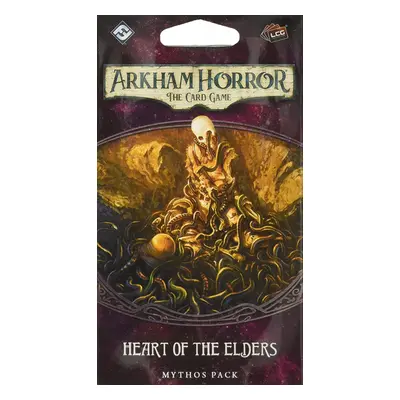 Fantasy Flight Games Arkham Horror LCG: Heart of the Elders