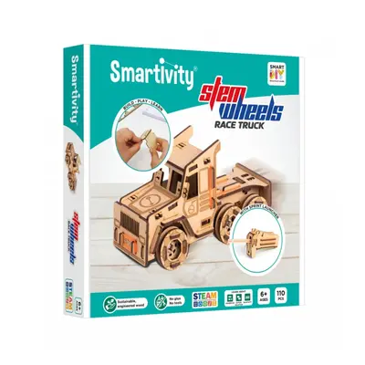 Smartivity – Závodní truck