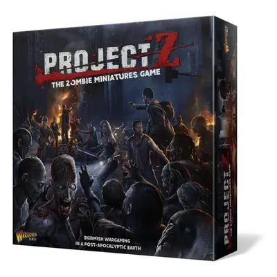 Warlord Games Project Z: Starter Game