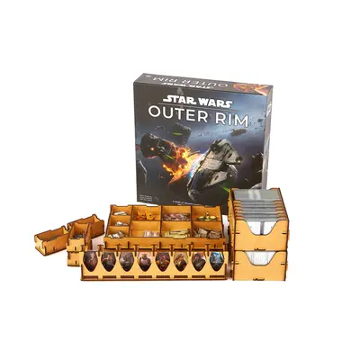 Poland Games Star Wars: Outer Rim Insert (42201)