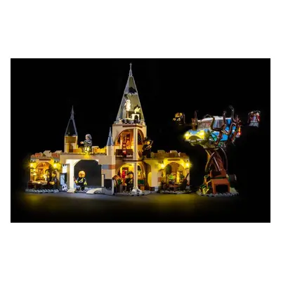 Light my Bricks Sada světel - LEGO Hogwarts Whomping Willow 75953