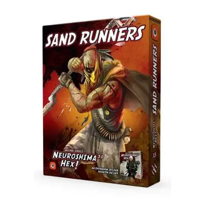 Portal Neuroshima Hex 3.0: Sand Runners