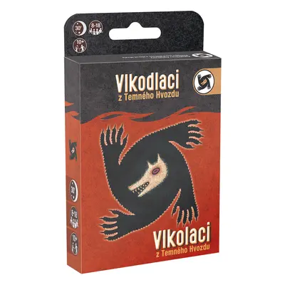 Asmodee Czech Republic Vlkodlaci z Temného hvozdu