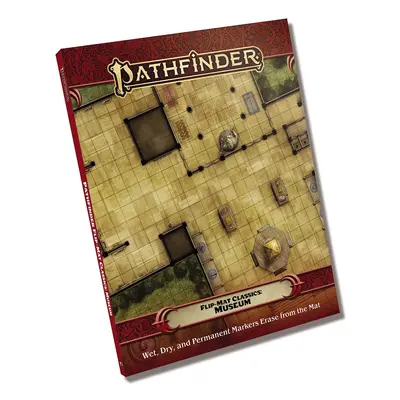 Paizo Publishing Pathfinder Flip-Mat Classics: Museum