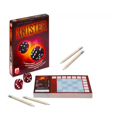 NSV (Nürnberger-Spielkarten-Verlag) Knister