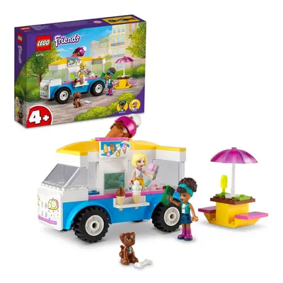 LEGO LEGO® Zmrzlinářský vůz 41715