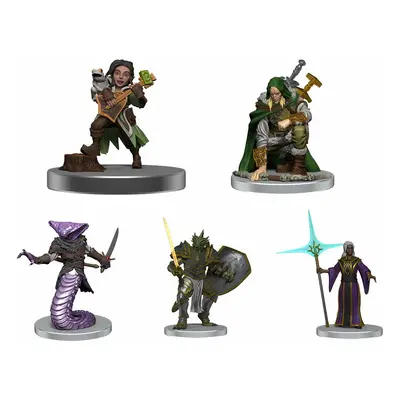 WizKids Magic: The Gathering Miniatures: Adventures in the Forgotten Realms - Adventuring Party 