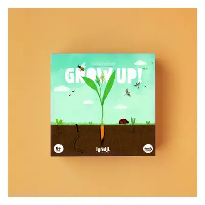 Londji Stolní hra - Grow Up