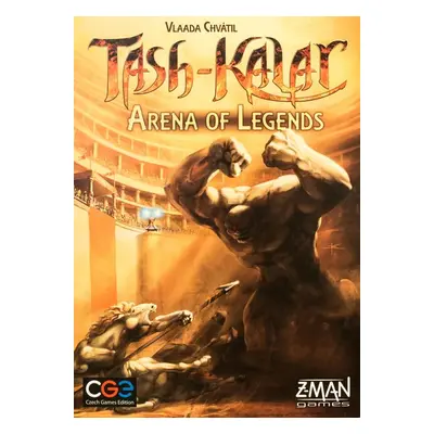 CGE Tash-Kalar: Arena of Legends EN