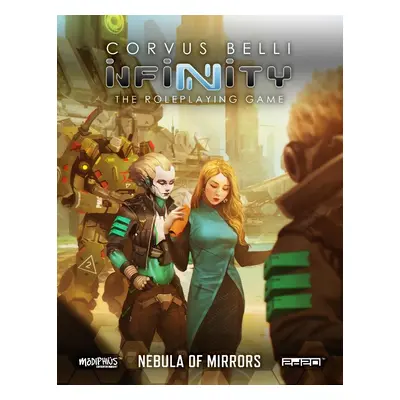 Modiphius Entertainment Infinity: Nebula of Mirrors Campaign