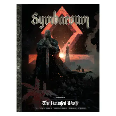 Free League Publishing Symbaroum - Alberetor – the Haunted Waste