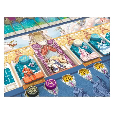 Eagle-Gryphon Games Rococo Deluxe: Expert Tailors Expansion