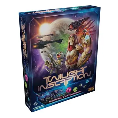 Fantasy Flight Games Twilight Inscription - EN