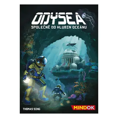 Mindok Odysea 2: Společně do hlubin oceánu