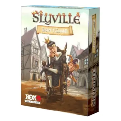 Hexy Studio Slyville: Jester's Gambit