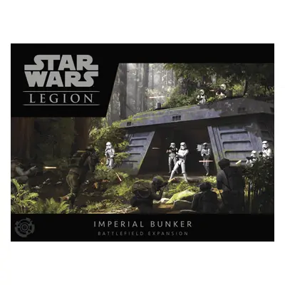 Fantasy Flight Games Star Wars: Legion - Imperial Bunker Battlefield Expansion