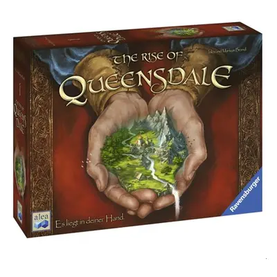 Ravensburger The Rise of Queensdale DE