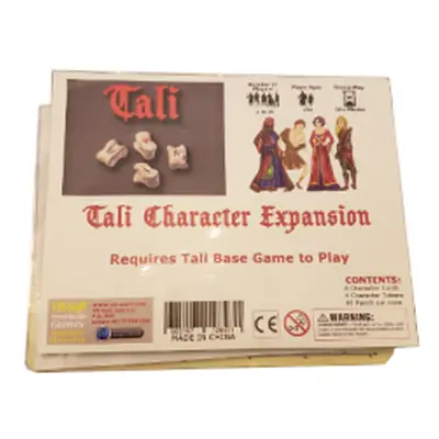 VR-Soft Tali: Character Expansion