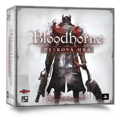 Asmodee Czech Republic Bloodborne: Desková hra