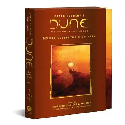 Abrams DUNE: The Graphic Novel, Book 1: Dune Deluxe Collector's Edition