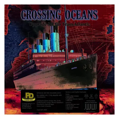 PD-Verlag Crossing Oceans: Upgrade Kit for TransAtlantic