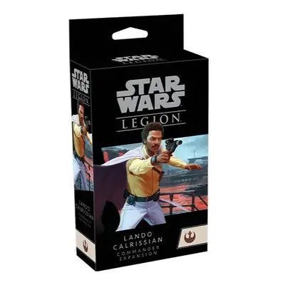 Fantasy Flight Games Star Wars: Legion – Lando Calrissian Commander Expansion