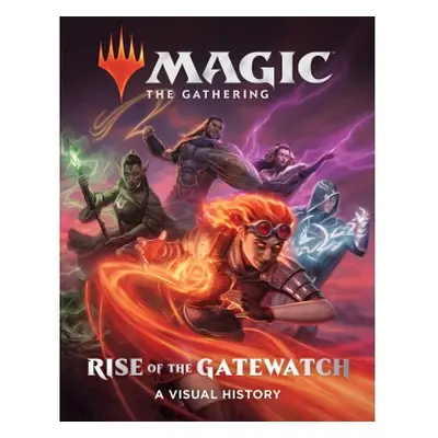 Abrams Magic: The Gathering Rise of the Gatewatch