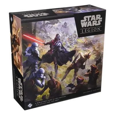 Fantasy Flight Games Star Wars: Legion Core Box