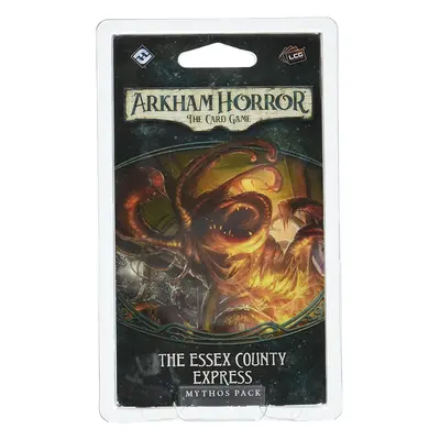 Fantasy Flight Games Arkham Horror LCG: The Essex County Express