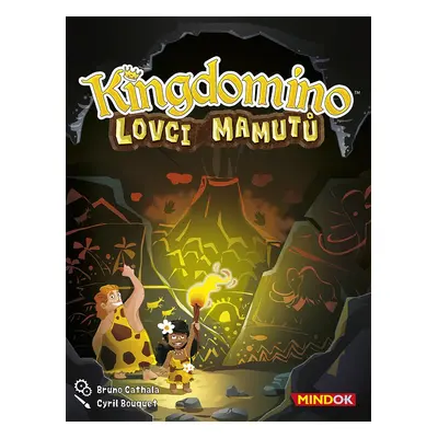 Mindok Kingdomino: Lovci mamutů