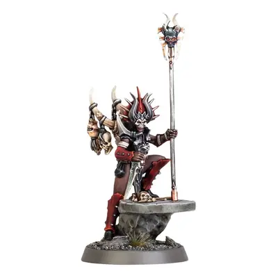 Games Workshop Warhammer Age of Sigmar - Realmgore Ritualist