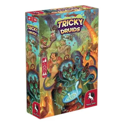 Pegasus Spiele Tricky Druids