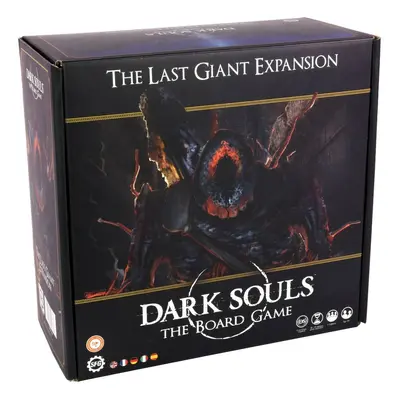 Steamforged Games Ltd. Dark Souls: The Board Game - Last Giant