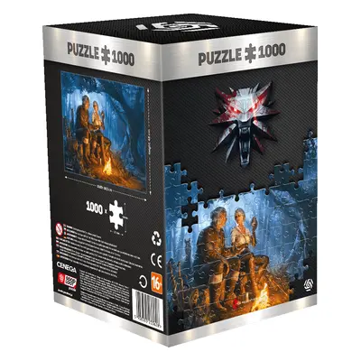 Good Loot Witcher: Journey of Ciri puzzle