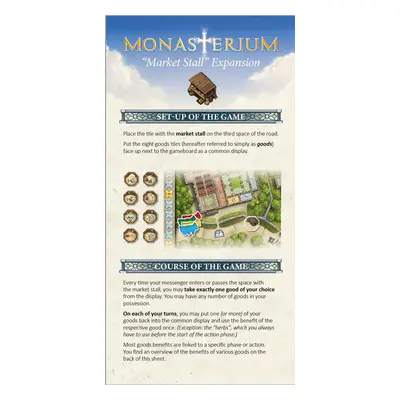 dlp Games Monasterium Market Stall Expansion