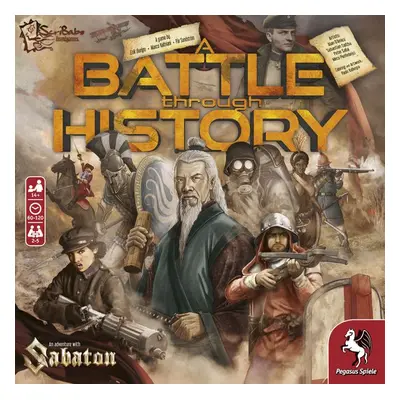 Pegasus Spiele A Battle through History