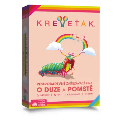 Asmodee Czech Republic Kreveťák