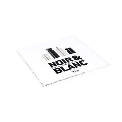 Londji Šachy: Noir & Blanc