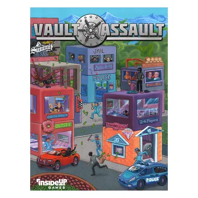 Inside Up Games Vault Assault