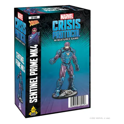 Atomic Mass Games Marvel Crisis Protocol: Sentinel Prime MK4