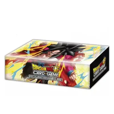 Bandai Dragon Ball Super Card game Special Anniversary Box 2021