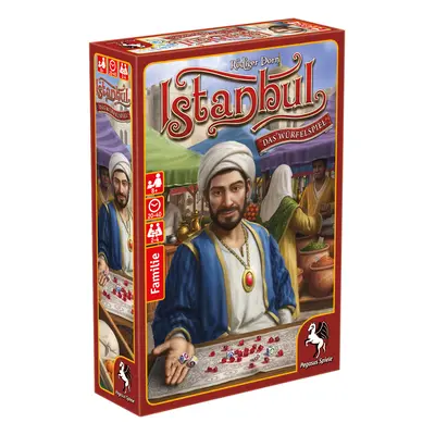 Pegasus Spiele Istanbul - Das Würfelspiel