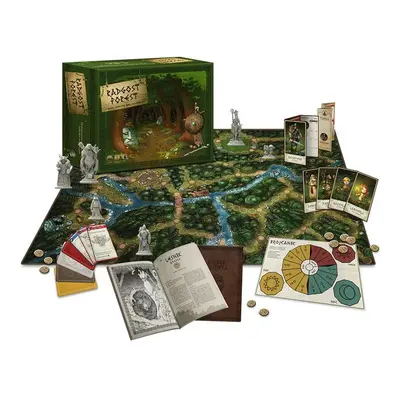 Glama Games Forest of Radgost: Perunika Pledge CZ/EN