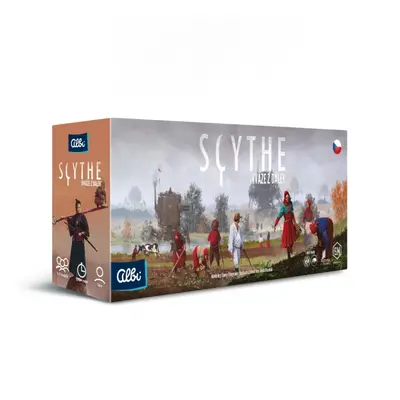 Albi Scythe: Invaze z dálek