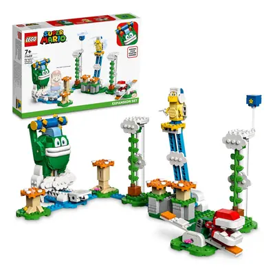 LEGO LEGO® Oblačná výzva s Velkým Spikem – rozšiřující set 71409