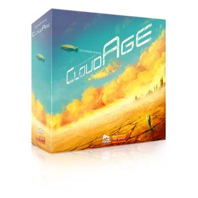 Capstone Games CloudAge (ENG)