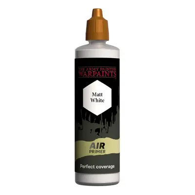 Army Painter Primer: Air Matt White (100ml)