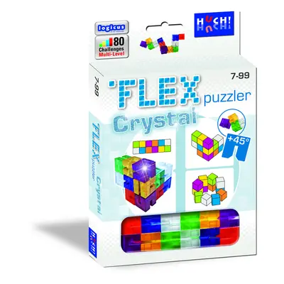 Huch Flex puzzler Crystal